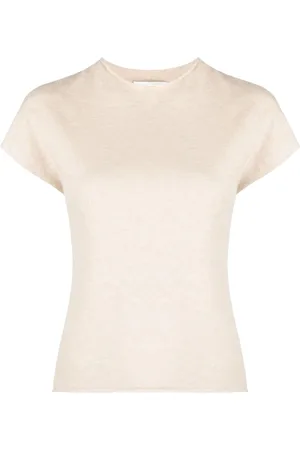 Vince Top, Dame, , XS, Uld, T-shirts