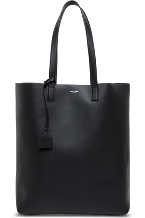 Saint Laurent Taske, Herre, Sort, ONE SIZE, Læder, Bold Shopping Bag