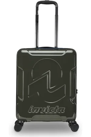 Invicta Kuffert, unisex, Sort, ONE SIZE, Rejsetrolley Taske Sort