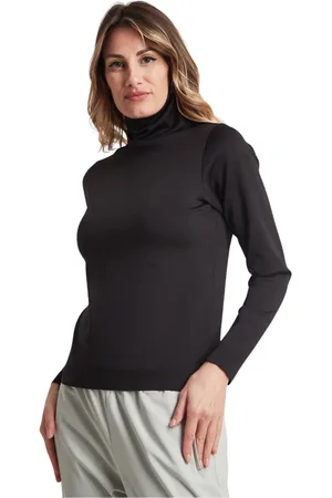 RRD Strik, Dame, Sort, M, Volcano Lady Basic Shirt