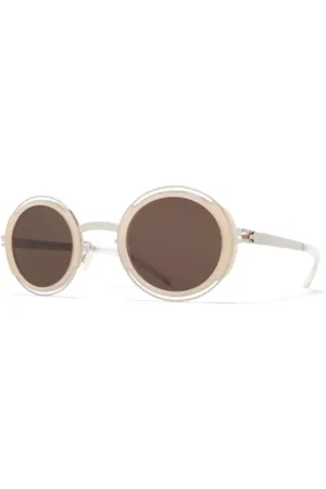 MYKITA Tilbehør, unisex, , ONE SIZE, Uld, Stilfulde Pearl Solbriller