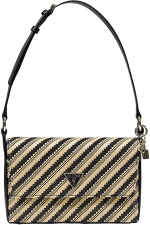 Guess Taske, Dame, Sort, ONE SIZE, Uld, Eco Chic Kvinders Lille Taske