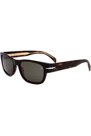 DB EYEWEAR BY DAVID BECKHAM Tilbehør, unisex, Sort, ONE SIZE, Uld, Moderne solbrillekollektion