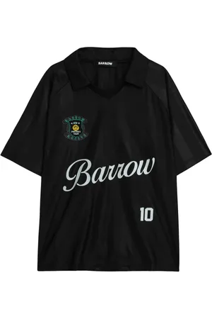BARROW Top, Herre, Sort, XL, Polyester, Trykte T-shirts og Polos