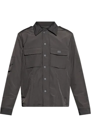 Dolce & Gabbana Jakke, Herre, Grå, L, Uld, Jakke med lommer