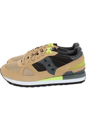 Saucony Sko, Herre, Brun, 42 1/2 EU, Shadow Original Sneakers
