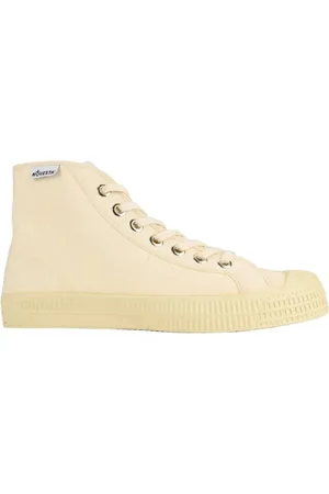 Novesta Sko, unisex, , 41 EU, Bomuld, Stjerne Dribble Mono 99