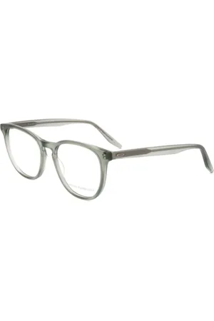 Barton Perreira Tilbehør, unisex, Grå, ONE SIZE, Uld, Stilfulde solbriller