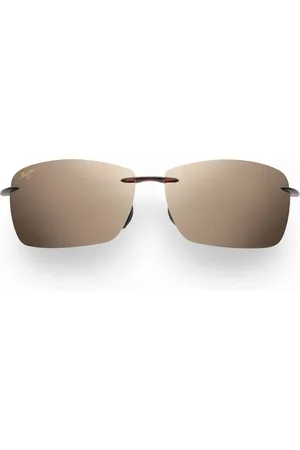 Maui Jim Tilbehør, unisex, Sort, ONE SIZE, Uld, Elegant Fyrtårn Solbrille Kollektion