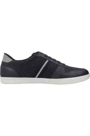 Geox Sko, Herre, Blå, 42 EU, U Walee Sneakers