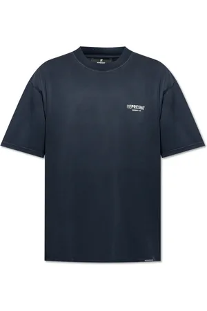 Represent Top, Herre, Blå, S, Bomuld, Owners Club T-Shirt