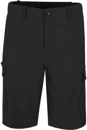 RRD Shorts, Herre, Blå, XL, Bomuld, Cargo Bermuda Shorts