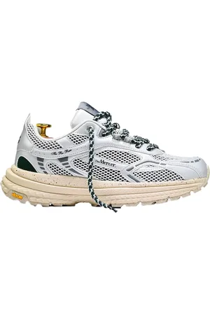 Mercer Amsterdam Sko, Herre, Grå, 42 EU, Bambus, Vibram Re-Run Hybrid Sneaker
