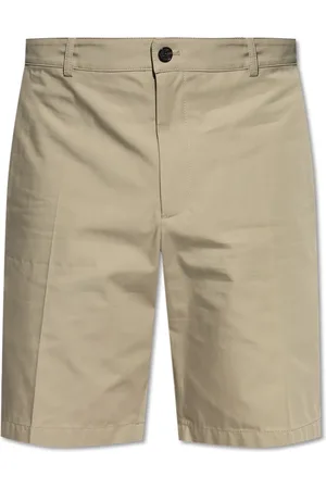 Burberry Shorts, Herre, Grøn, XL, Bomuld, Bomuldsshorts