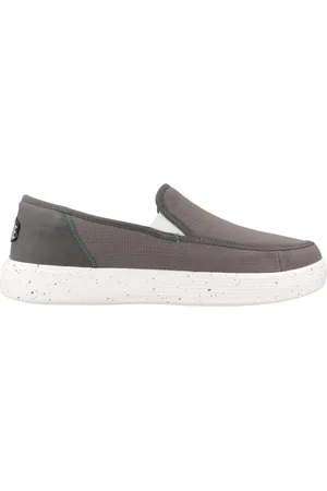 Hey dude Sko, Herre, Grå, 46 EU, Sport Mesh Sneakers
