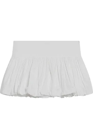 THE GARMENT Nederdel, Dame, Hvid, S, Mini Nederdel