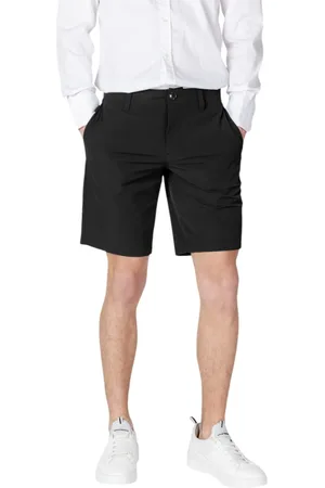 Armani Exchange Shorts, Herre, Sort, W30, Herre Bermuda Shorts Kollektion