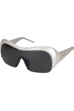 Givenchy Tilbehør, unisex, Grå, ONE SIZE, Uld, Solbriller
