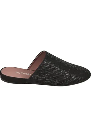 Premiata Sko, Dame, Sort, 39 EU, Uld, Sorte Sandaler Stilfuldt Sommerfodtøj