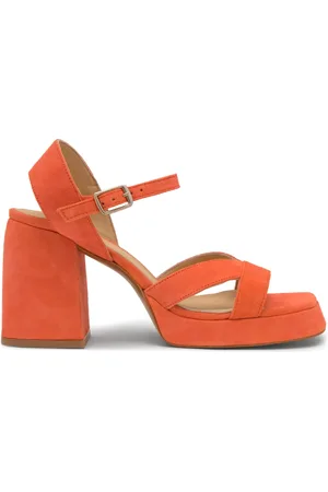 Castaner Sko, Dame, , 38 EU, Sandal med 10 cm hæl