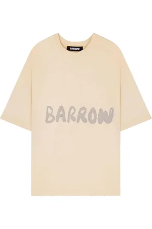 BARROW Top, Herre, , L, Bomuld, Jersey T-shirt