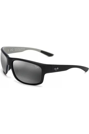 Maui Jim Tilbehør, unisex, Sort, ONE SIZE, Uld, Polariserede solbriller til udendørs eventyr