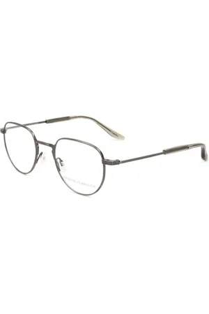 Barton Perreira Tilbehør, unisex, Grå, ONE SIZE, Uld, Stilfulde Solbriller