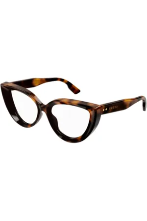Gucci Tilbehør, unisex, Flerfarvet, ONE SIZE, Uld, Stilfulde solbriller til modebevidste individer