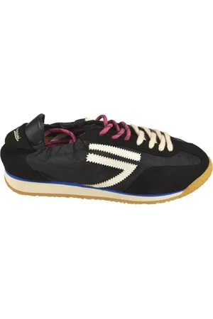Puraai Sko, Dame, Sort, 41 EU, Afslappede Sneakers