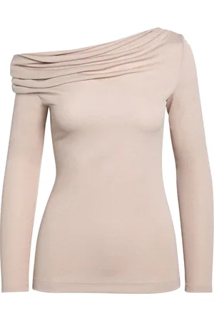Givenchy Top, Dame, , XS, Bådudskæring Langærmet Top