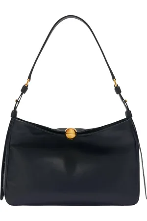 Furla Taske, Dame, Sort, ONE SIZE, Uld, Sfera Soft Skuldertaske M