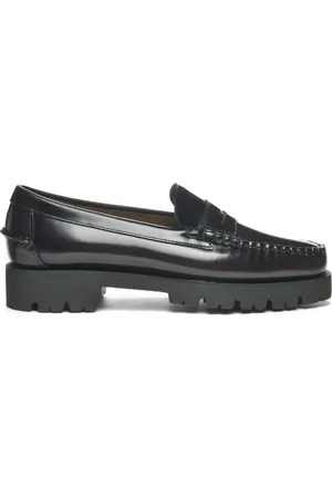 SEBAGO Sko, Dame, Brun, 38 EU, Læder, Læder Ballerina Sko