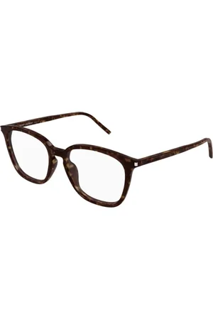 Saint Laurent Tilbehør, unisex, Brun, ONE SIZE, Uld, Moderne Sort Læder Skuldertaske