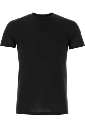 PT Torino Top, Herre, Sort, L, Rundhals T-shirt i sort