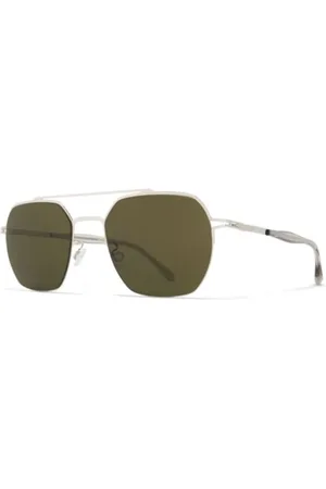 MYKITA Tilbehør, unisex, Gul, ONE SIZE, Opdag de nyeste Arlo solbriller
