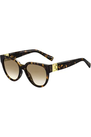 Givenchy Tilbehør, Dame, Brun, 53 MM, Solbriller