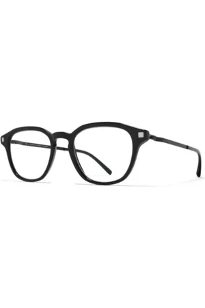 MYKITA Tilbehør, unisex, Sort, ONE SIZE, Uld, Stilfulde Yura Solbriller til dig