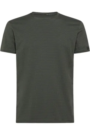 RRD Top, Herre, Grøn, 3XL, Seersucker Technical T-shirt