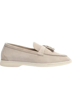 Scarosso Sko, Dame, , 38 1/2 EU, Leandra Tassel Loafer