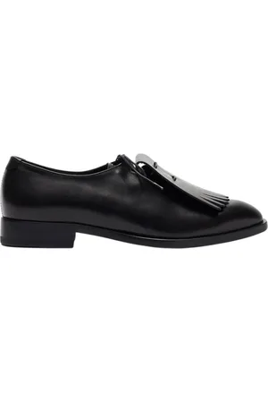 Scarosso Sko, Dame, Sort, 40 EU, Ester Oxford Sko