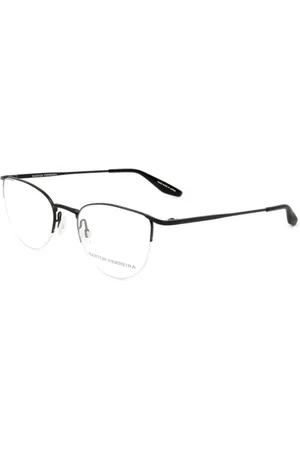 Barton Perreira Tilbehør, unisex, Sort, ONE SIZE, Uld, Stilfulde solbriller