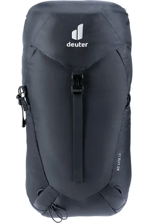 Deuter Sport, unisex, Sort, ONE SIZE, Letvægts AC Lite Rygsæk