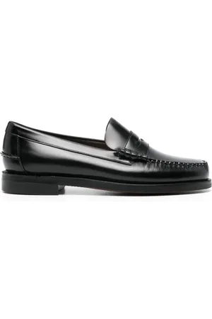 SEBAGO Sko, Herre, Sort, 40 EU, Læder, Classic Dan 902