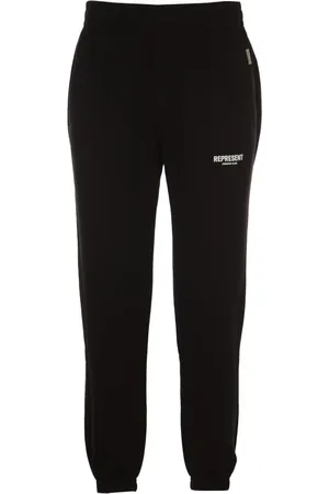 Represent Bukser, Herre, Sort, XS, Bomuld, Club Pants