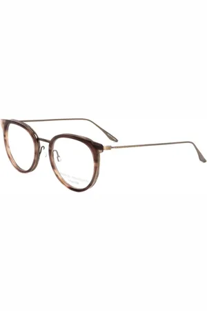 Barton Perreira Tilbehør, unisex, Brun, ONE SIZE, Uld, Stilfulde solbriller