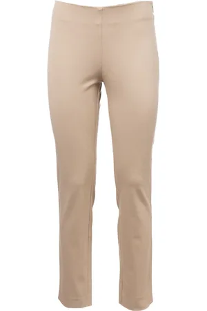 Ralph Lauren Bukser, Dame, , 2XS, Uld, Strækbare Slim-Fit Bukser