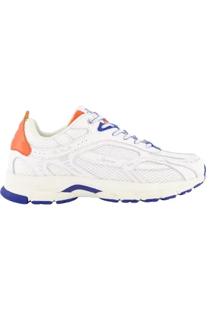 Mercer Amsterdam Sko, Herre, Hvid, 43 EU, Uld, By Re-Run Stilfulde Herresko