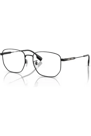 Burberry Tilbehør, unisex, Sort, ONE SIZE, Uld, Vista Stilfuldt Model Solbriller