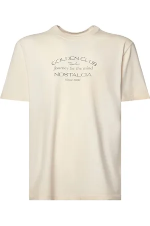Golden Goose Top, Herre, , XL, Bomuld, Butter Cotton T-shirts og Polos
