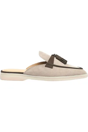 Scarosso Sko, Dame, , 39 1/2 EU, Tassel Mule Sko